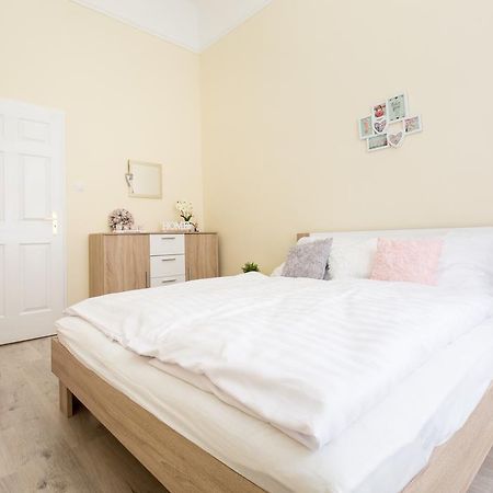 בודפשט Bpm: Dob70 Classic Apartment In Downtown חדר תמונה