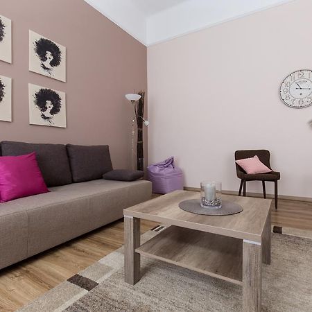 בודפשט Bpm: Dob70 Classic Apartment In Downtown חדר תמונה
