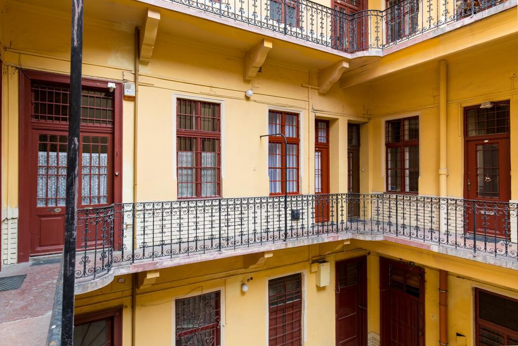 בודפשט Bpm: Dob70 Classic Apartment In Downtown חדר תמונה