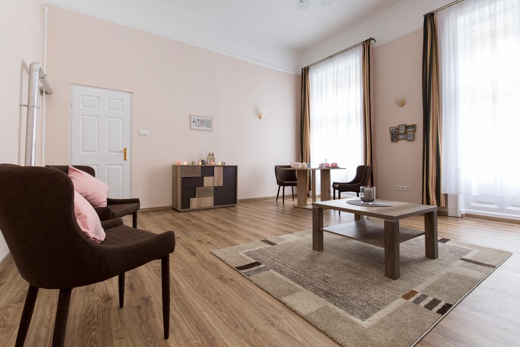 בודפשט Bpm: Dob70 Classic Apartment In Downtown חדר תמונה