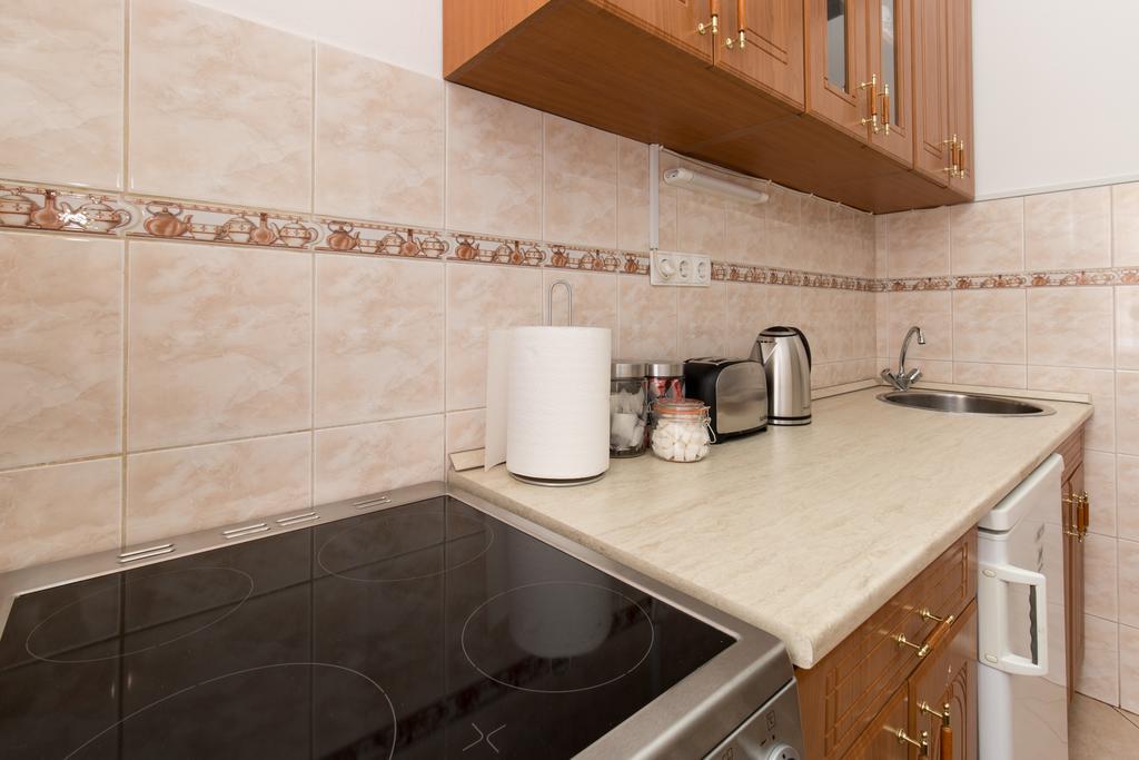 בודפשט Bpm: Dob70 Classic Apartment In Downtown חדר תמונה
