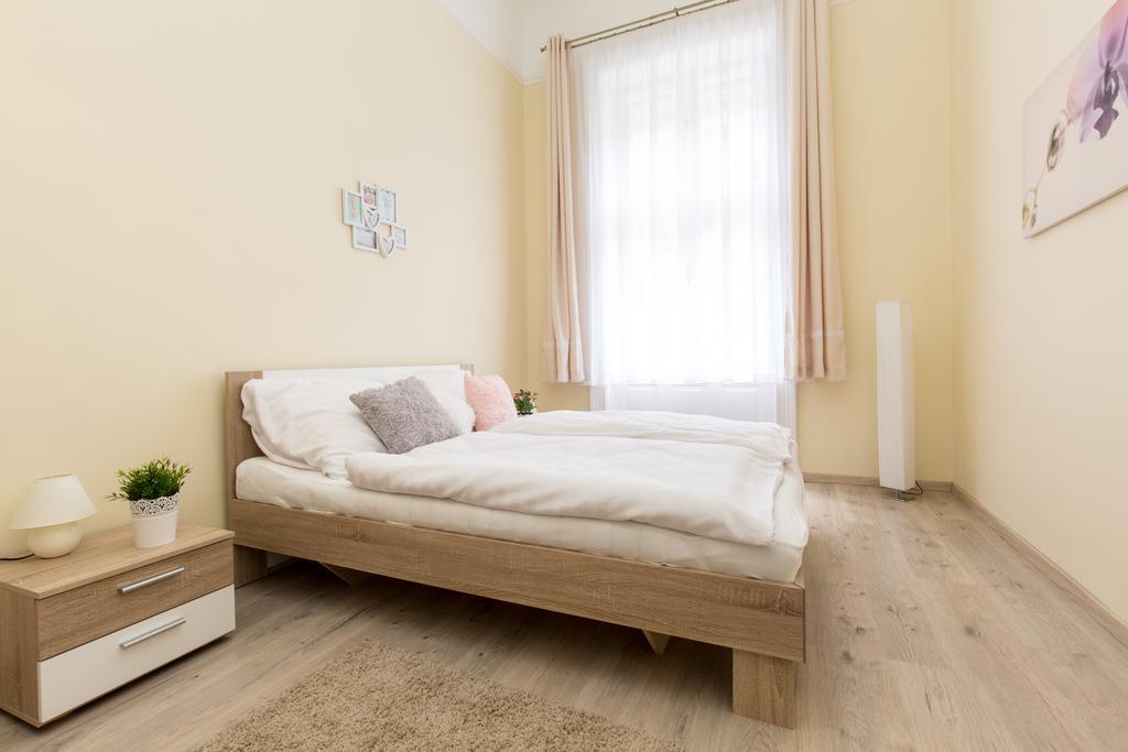 בודפשט Bpm: Dob70 Classic Apartment In Downtown חדר תמונה