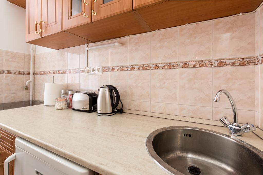 בודפשט Bpm: Dob70 Classic Apartment In Downtown חדר תמונה