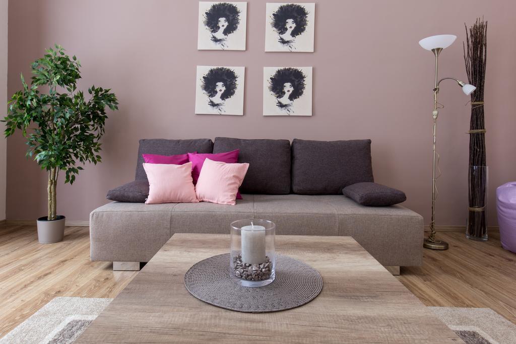 בודפשט Bpm: Dob70 Classic Apartment In Downtown חדר תמונה