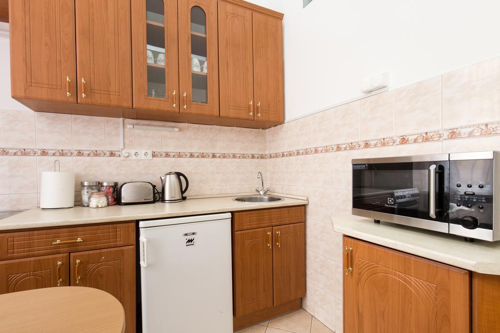 בודפשט Bpm: Dob70 Classic Apartment In Downtown חדר תמונה