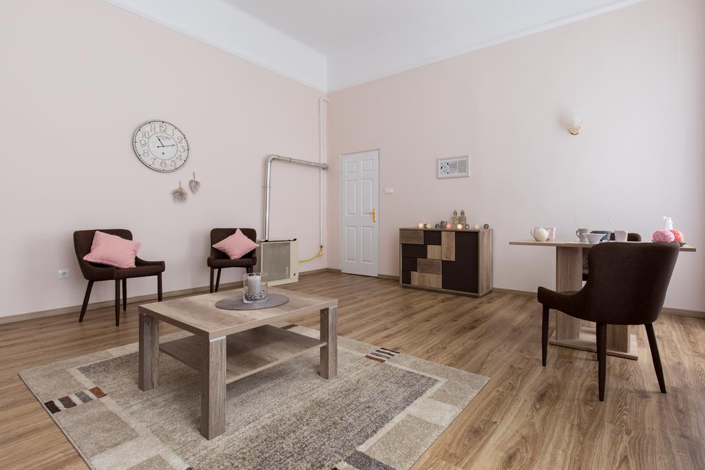 בודפשט Bpm: Dob70 Classic Apartment In Downtown חדר תמונה