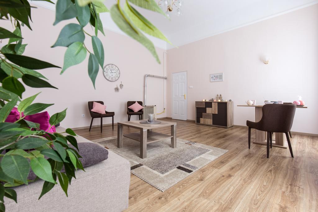 בודפשט Bpm: Dob70 Classic Apartment In Downtown חדר תמונה