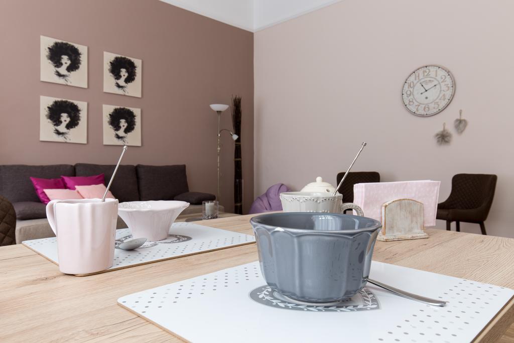 בודפשט Bpm: Dob70 Classic Apartment In Downtown חדר תמונה