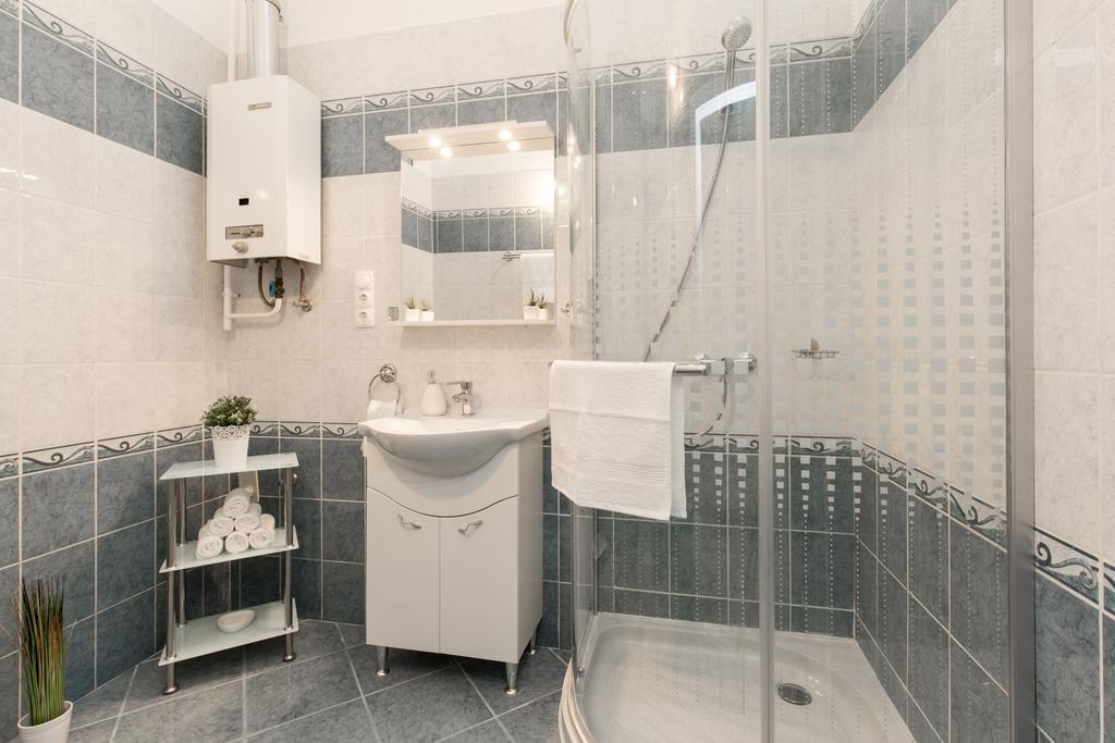 בודפשט Bpm: Dob70 Classic Apartment In Downtown חדר תמונה